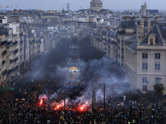 protest