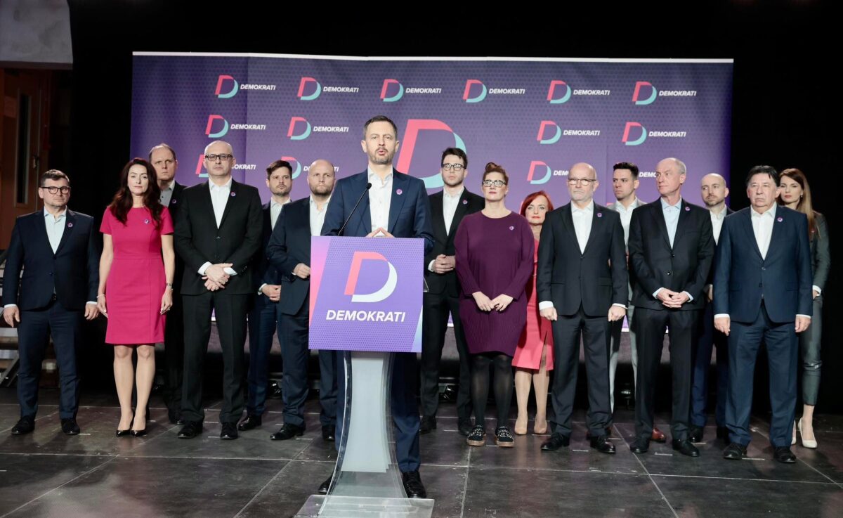 heger, demokrati