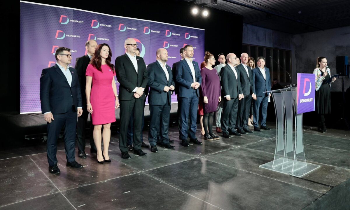 heger, demokrati