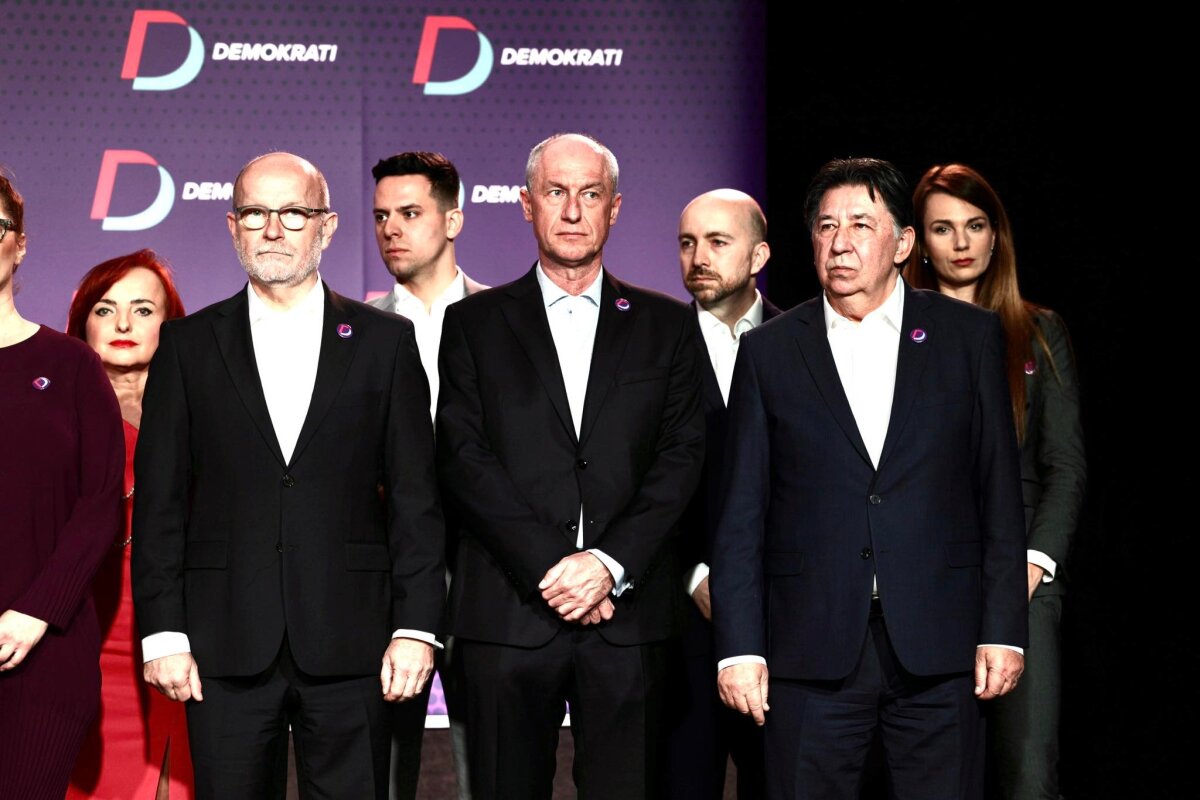 heger, demokrati