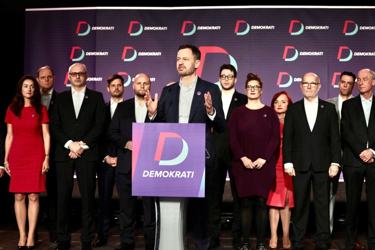 heger, demokrati