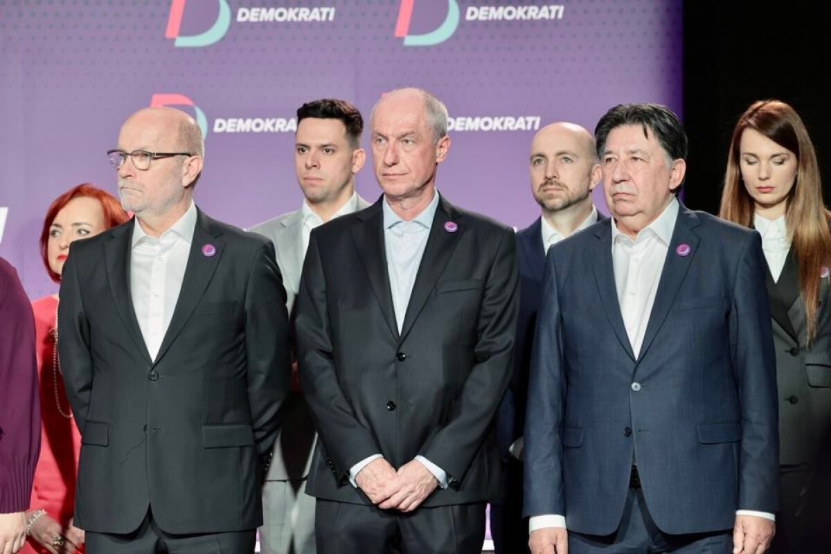 heger, demokrati