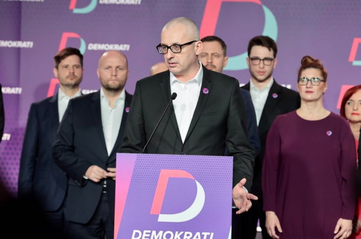 heger, demokrati