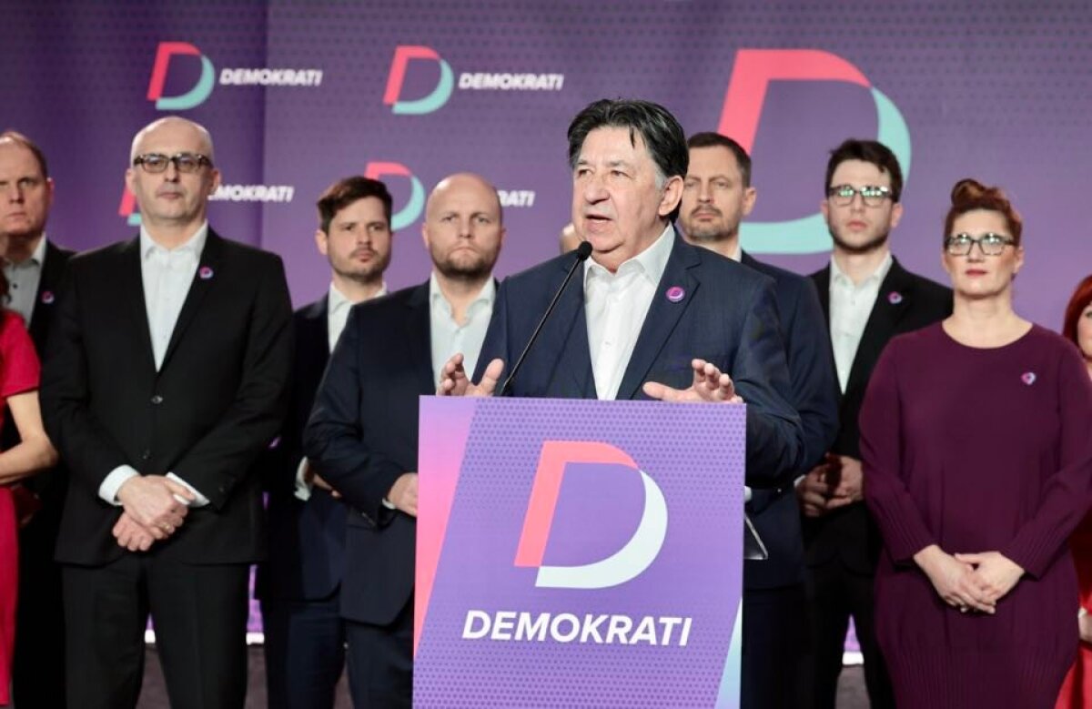 heger, demokrati