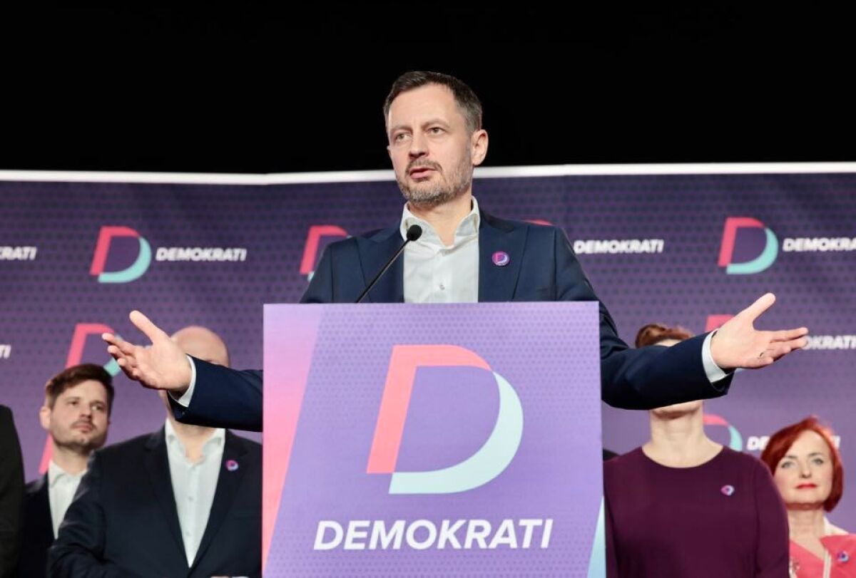 heger, demokrati