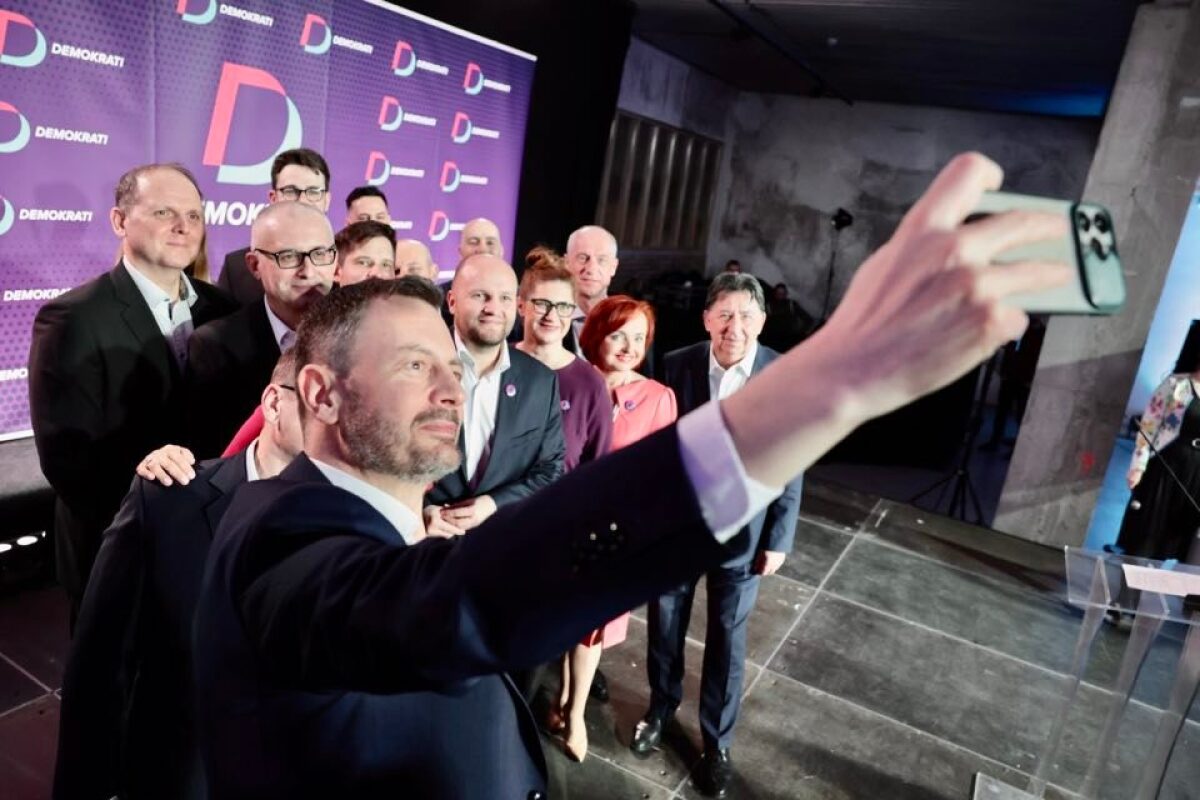 heger, demokrati