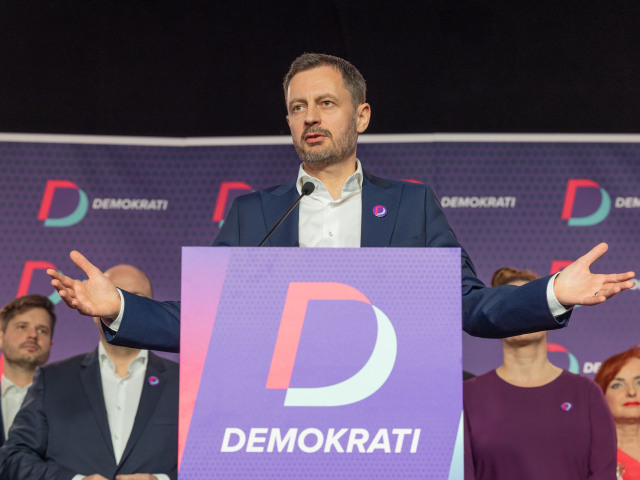 Demokrati, strana, Heger,