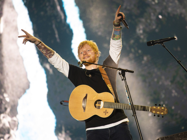 ed sheeran