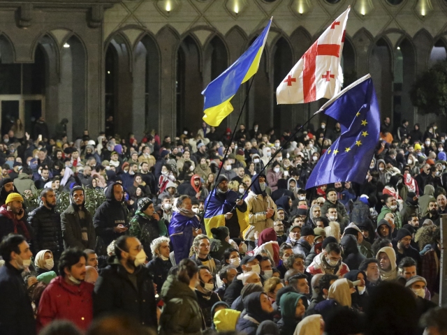 Georgia Protests