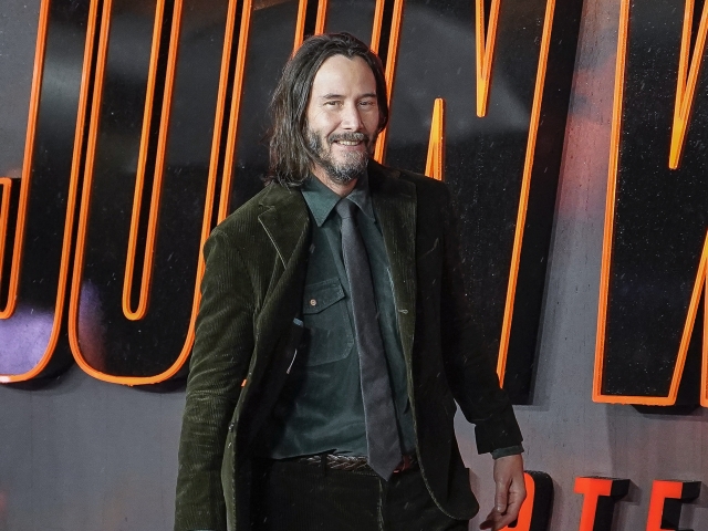 Keanu Reeves