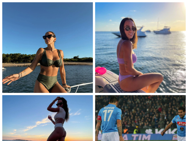 Michaela Gargano koláž