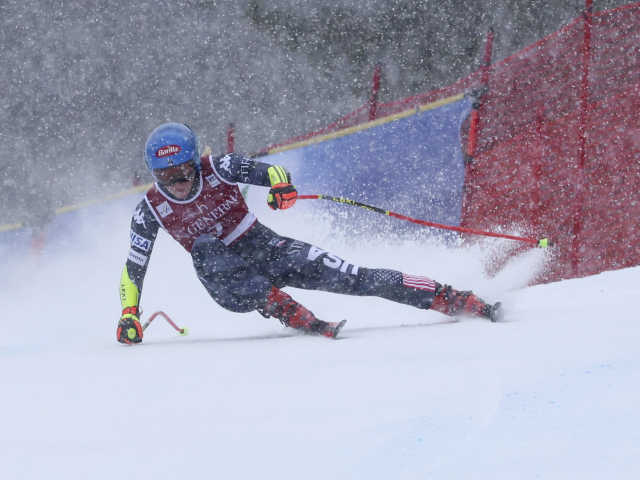 Mikaela Shiffrinová