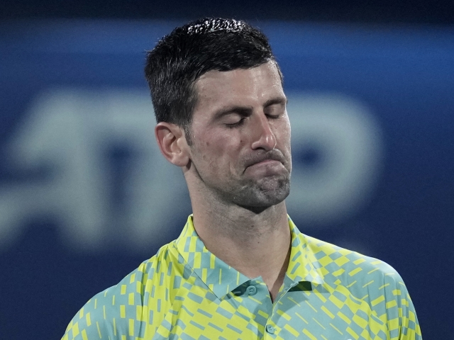 Novak Djokovič