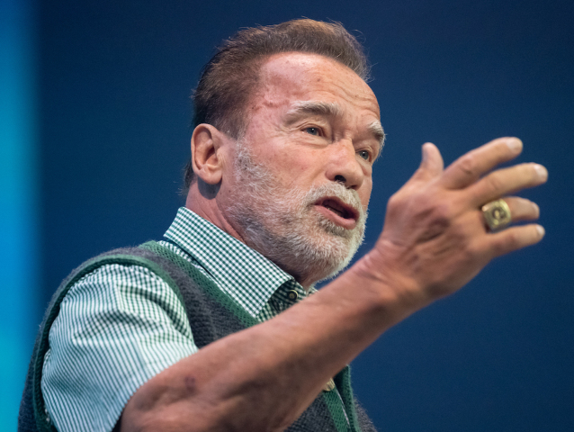 Schwarzenegger