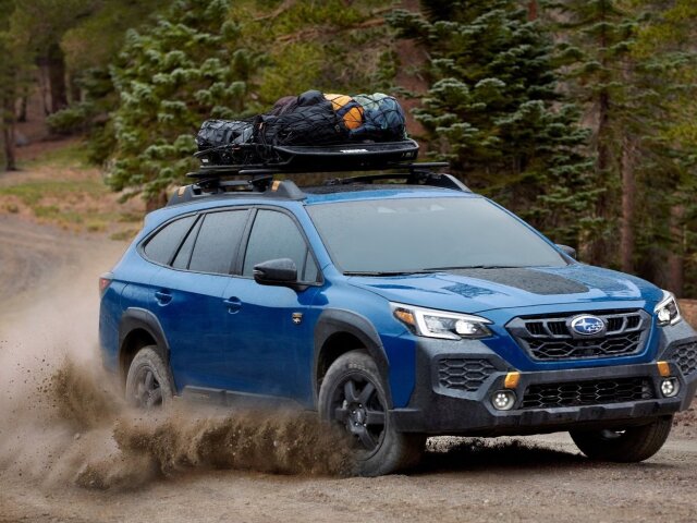 Subaru Outback Wilderness - 2023