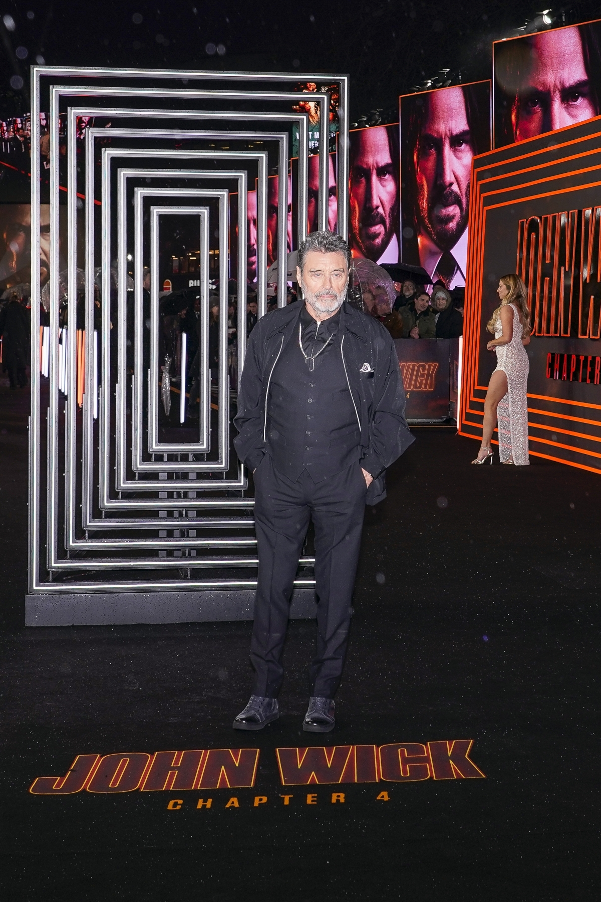 Ian McShane 