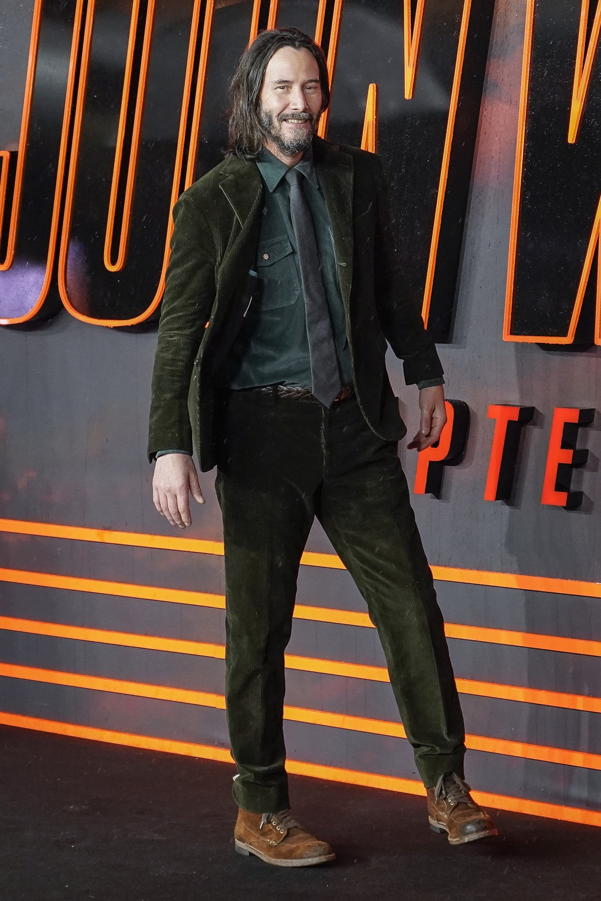 Keanu Reeves