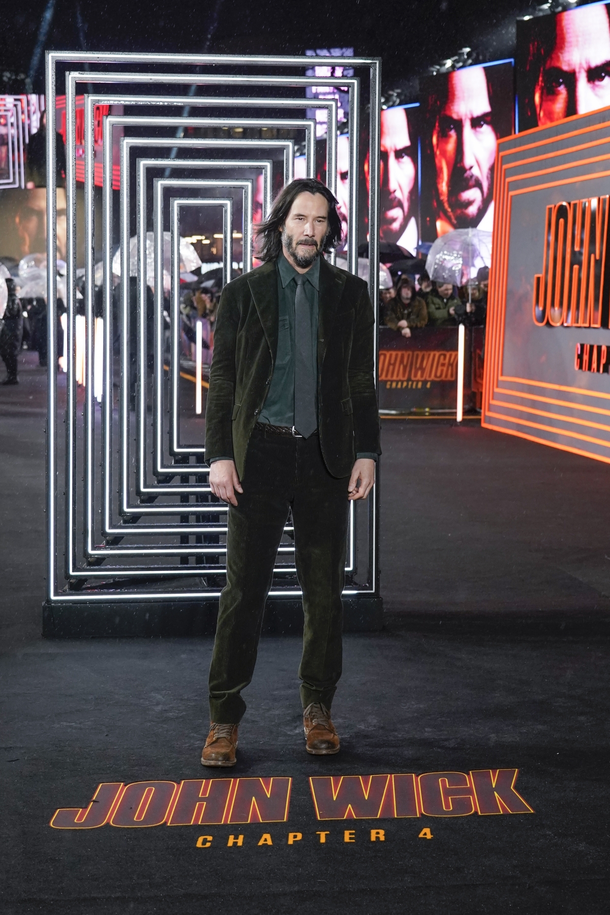 Keanu Reeves