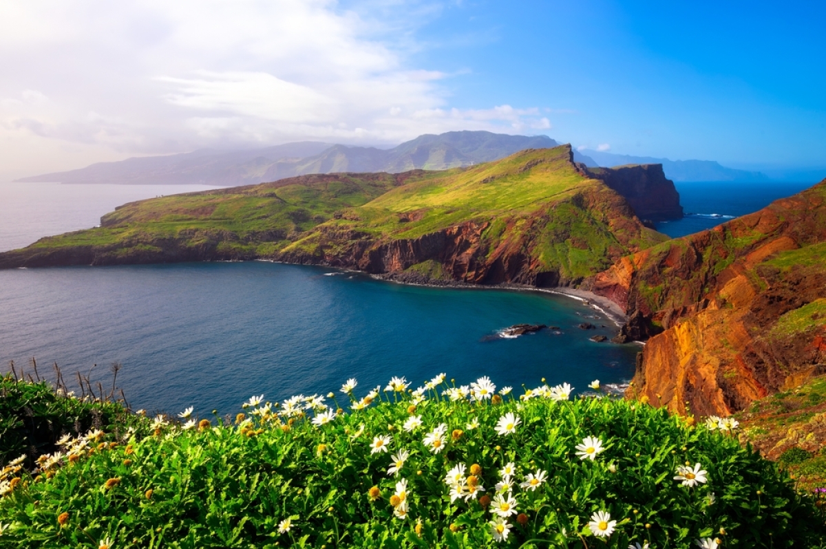 NEPOUZ, Madeira, Portugalsko