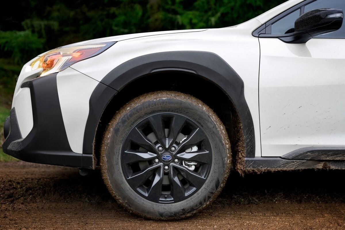 Subaru Outback - 2023