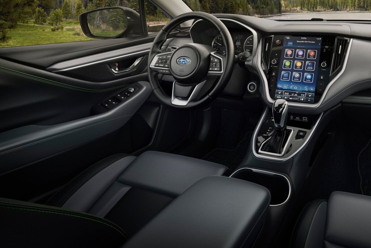 Subaru Outback - 2023