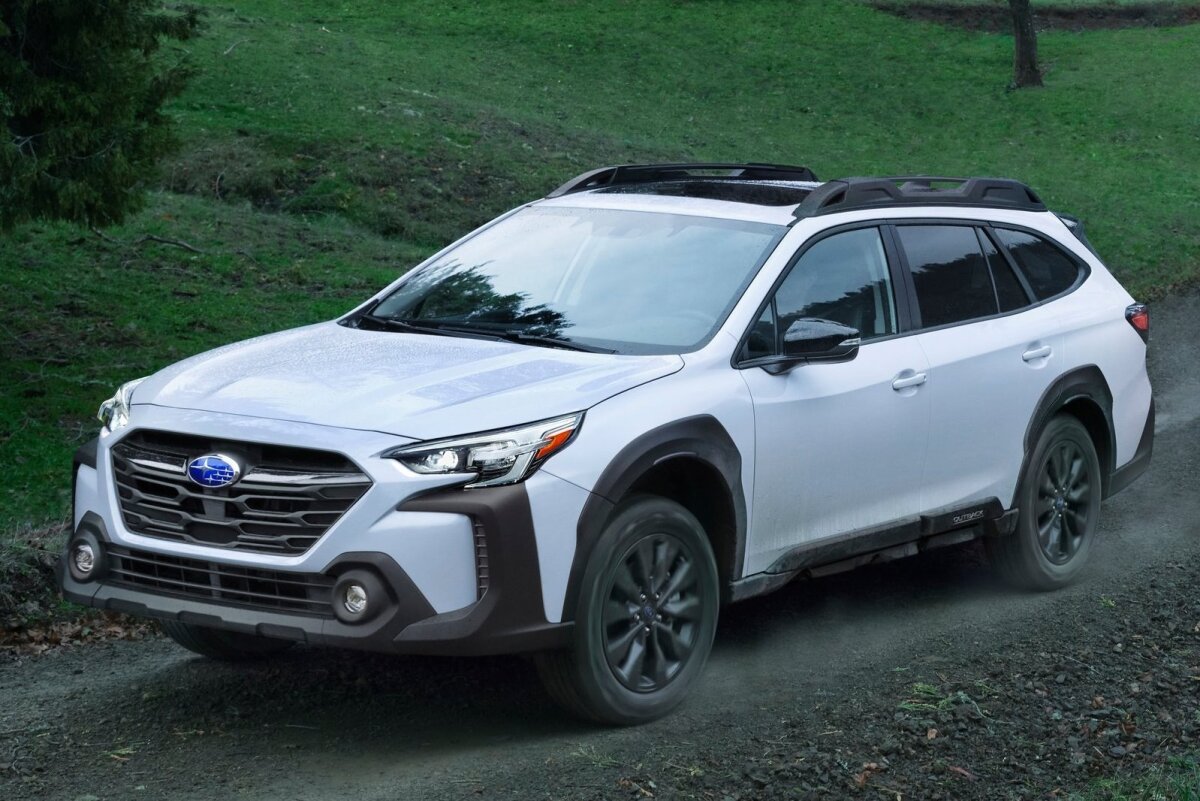 Subaru Outback - 2023
