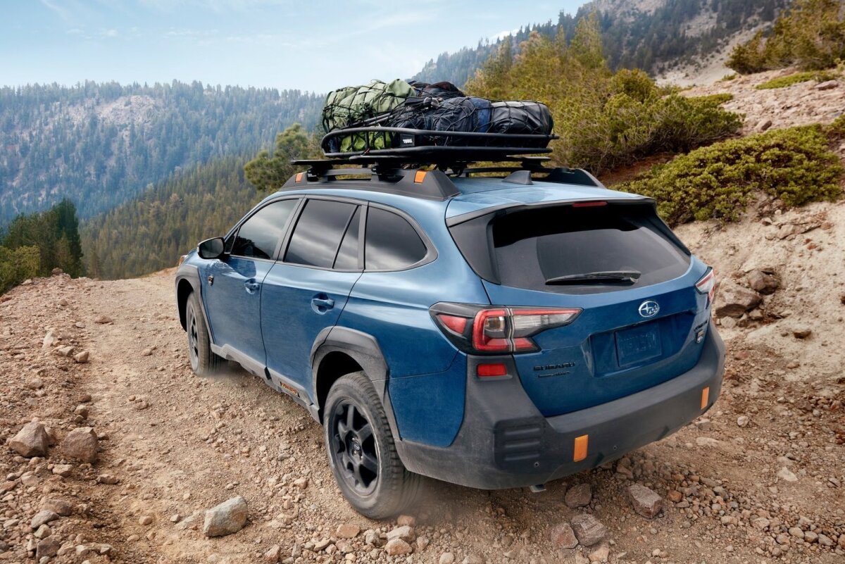 Subaru Outback Wilderness - 2023