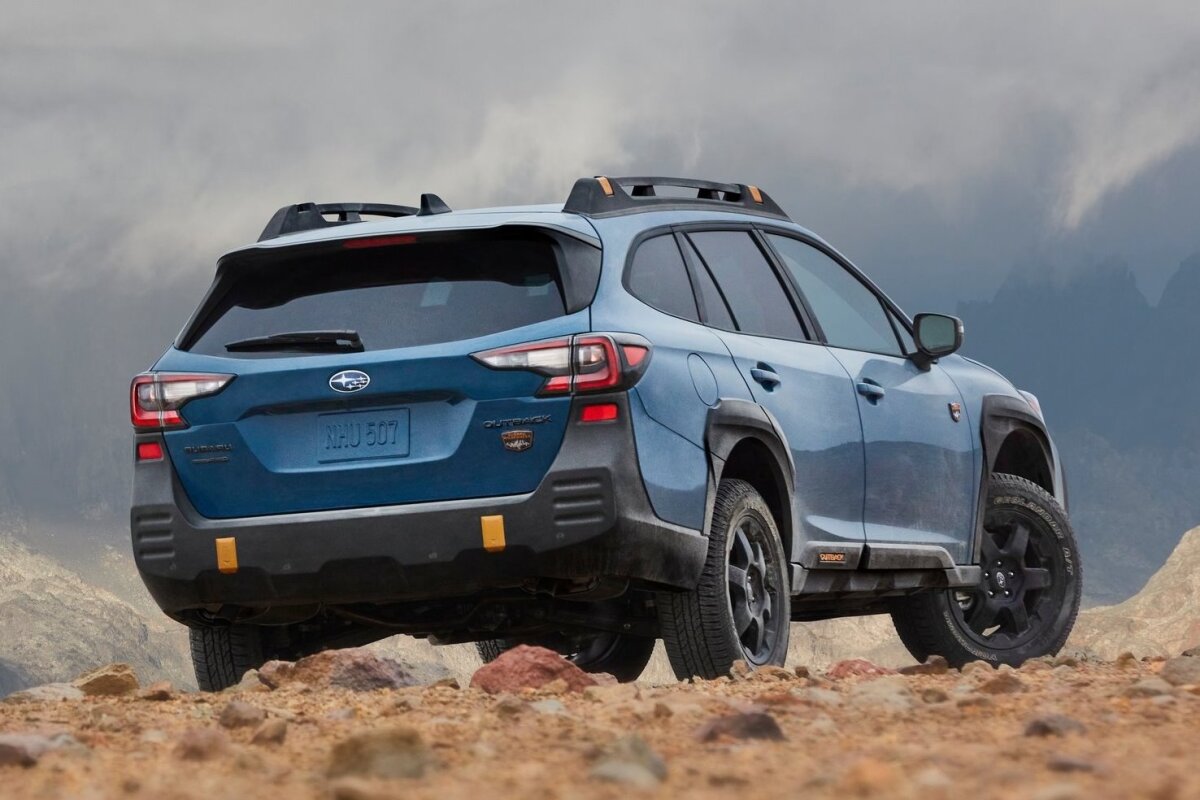 Subaru Outback Wilderness - 2023