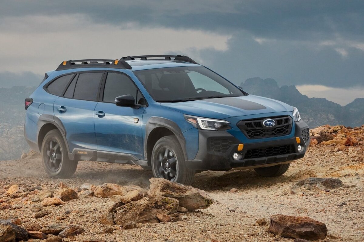 Subaru Outback Wilderness - 2023
