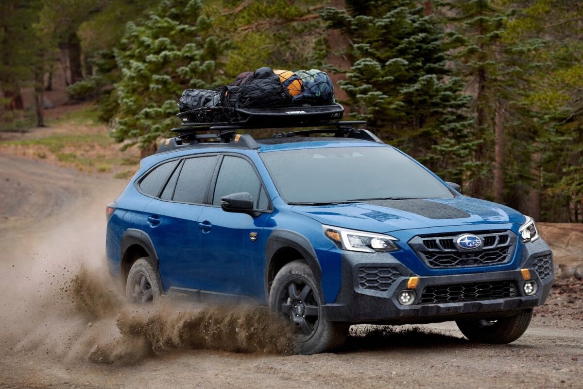 Subaru Outback Wilderness - 2023