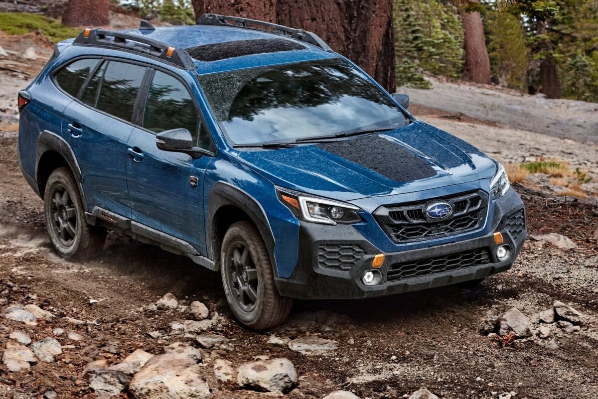Subaru Outback Wilderness - 2023