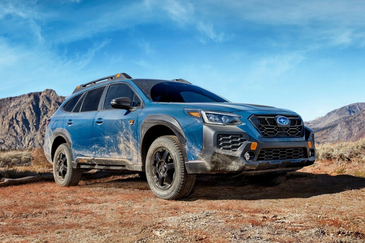 Subaru Outback Wilderness - 2023