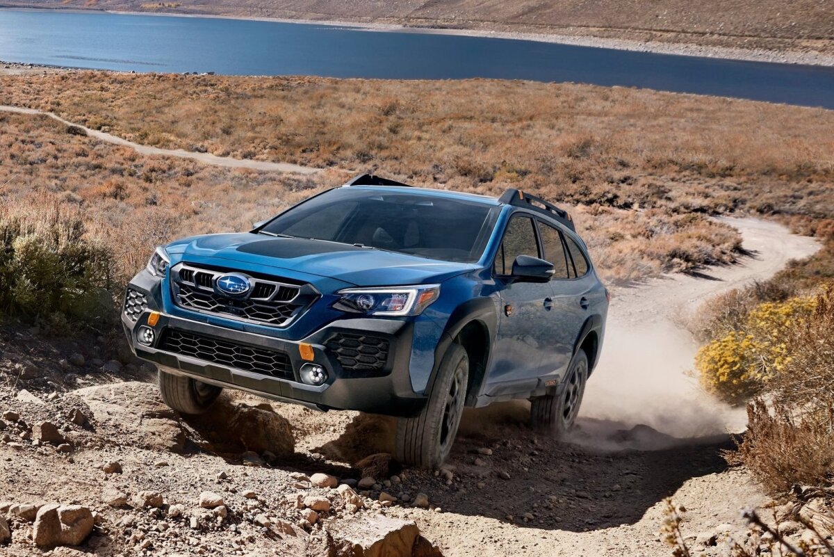 Subaru Outback Wilderness - 2023