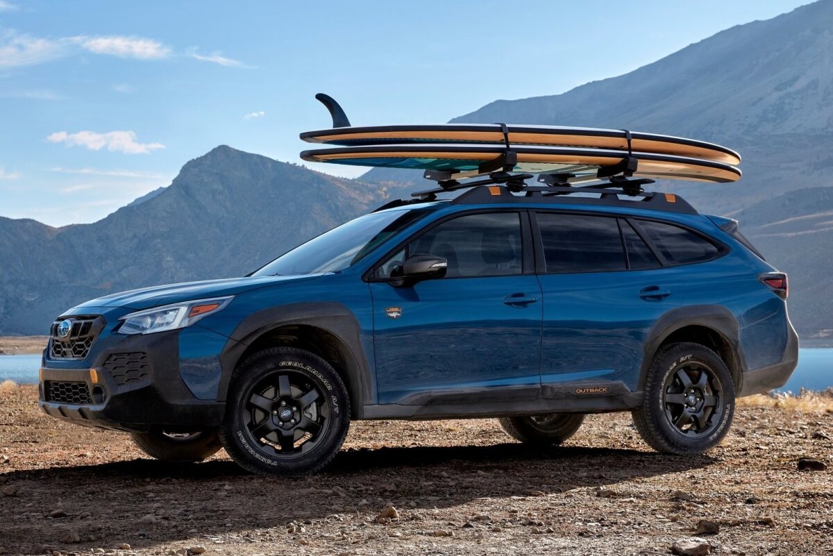 Subaru Outback Wilderness - 2023