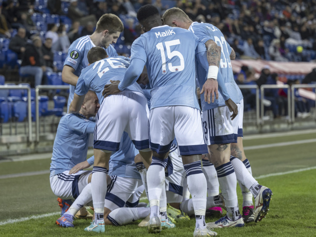 10. Bazilej vs. Slovan