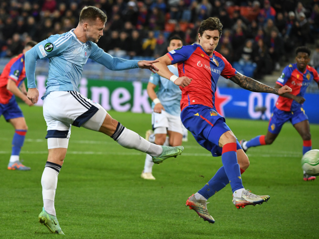 Bazilej - Slovan
