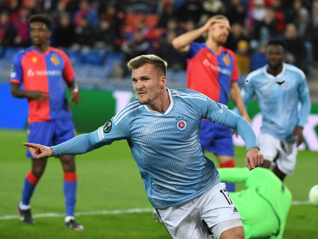 Bazilej - Slovan