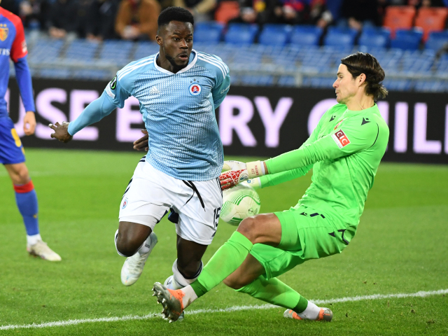 Bazilej - Slovan