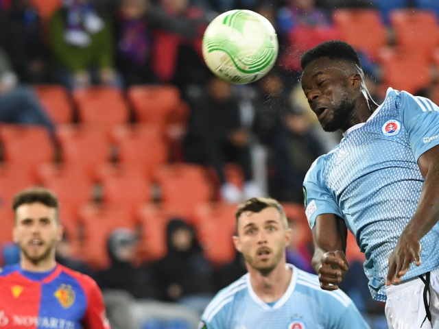 Bazilej - Slovan
