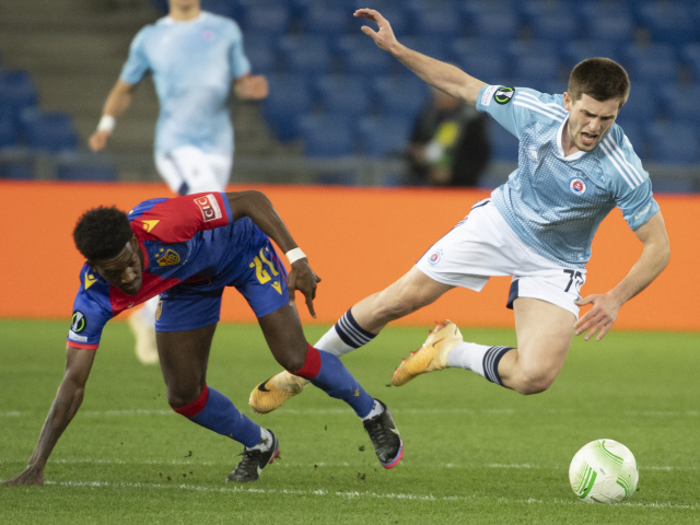 Bazilej - Slovan