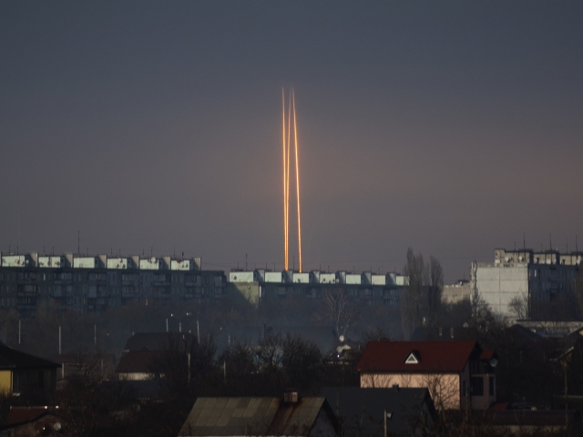 Ukrajina Rusko Vojna Invázia UARUS
