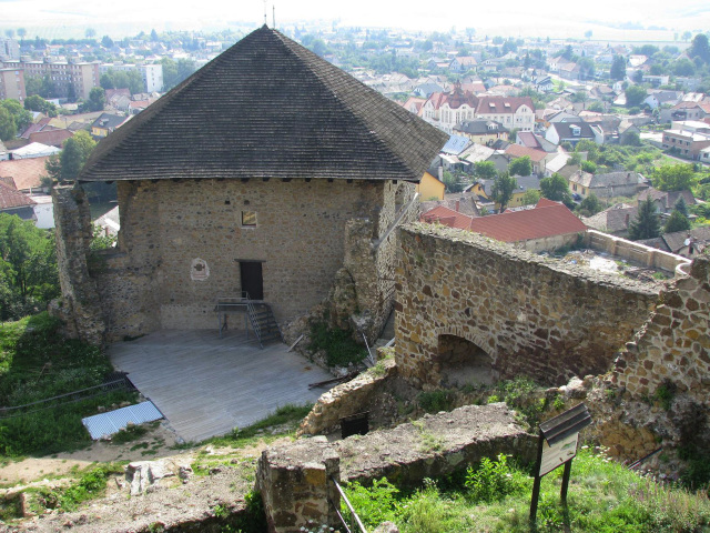 fiľakovo, fiľakovský hrad