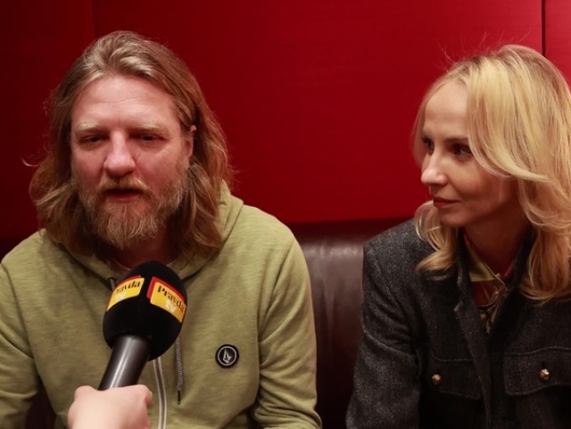 Rudolf Havlík a Jana Plodková