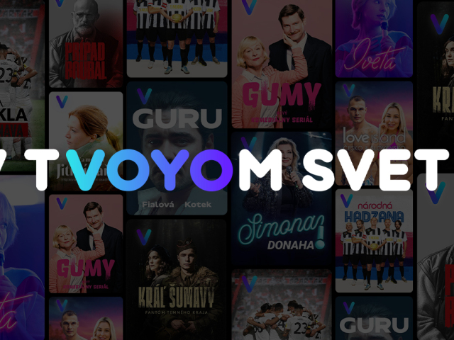Voyo logo