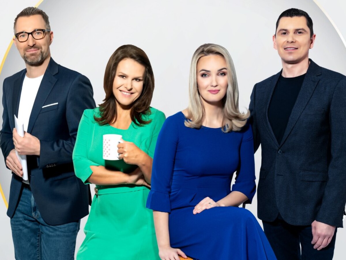 Ranné noviny televízie JOJ