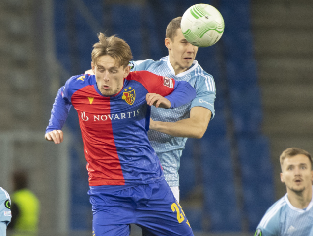 Filip Lichý a Wouter Burger