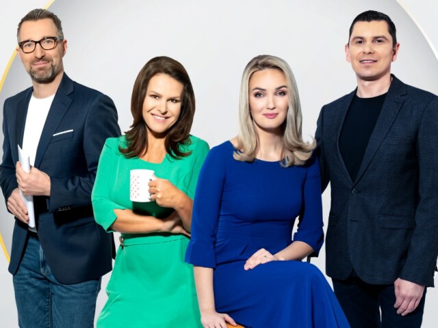 Ranné noviny televízie JOJ