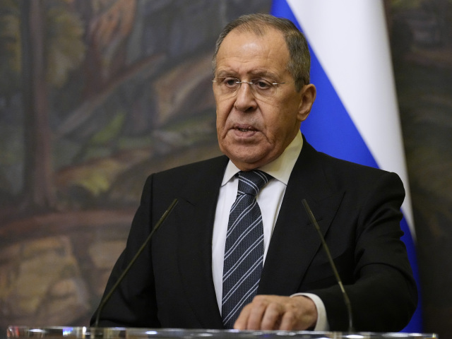 sergy Lavrov