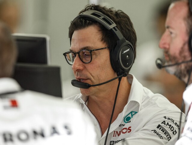 Toto Wolff