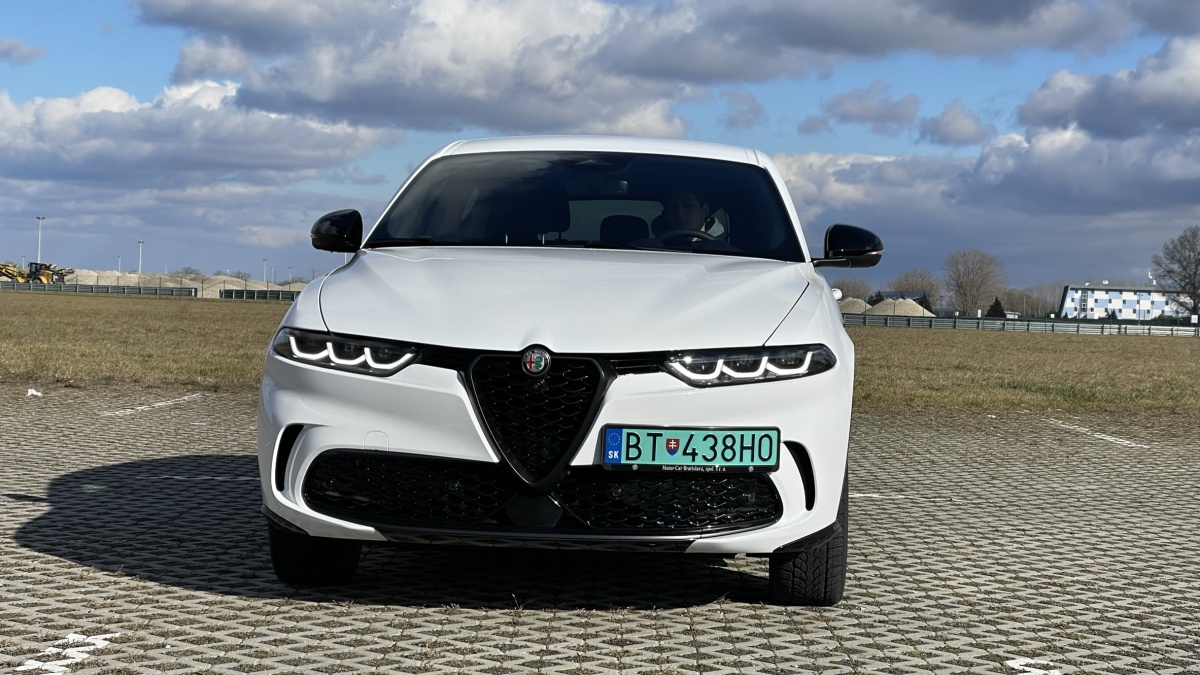 Alfa Romeo Tonale 118 kW (2023)